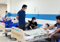 Đề nghị tạm đình chỉ bếp ăn trường iSchool Nha Trang sau vụ hàng trăm học sinh ngộ độc