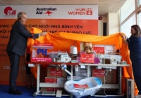 Tăng cường quyền năng, tạo cơ hội cho phụ nữ và trẻ em gái để xóa bỏ bạo lực giới