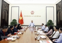 Chủ tịch nước: Huy động nguồn lực chăm lo Tết cho người nghèo