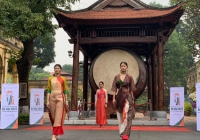 Hôm nay Hà Nội tổ chức Lễ hội áo dài 