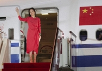 Mỹ khép lại vụ án 'công chúa Huawei' 