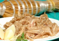Tré Bình Định: món ngon lâu đời níu chân du khách