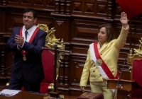 Nữ Tổng thống đầu tiên trong lịch sử của Peru 