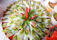 Tương ớt phở CHIN-SU thăng hoa vị phở trong không gian phở xưa