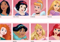 12 nàng công chúa được Disney chính thức công nhận