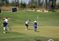 Ông Nguyễn Viết Dũng lên tiếng về sự việc hành hung nhân viên sân golf
