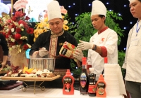 CHIN-SU song hành cùng Hiệp hội Văn hóa ẩm thực Việt Nam gìn giữ văn hóa ẩm thực Việt