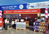 Winmart đồng hành cùng 'Lễ hội cá tra năm 2022' lần đầu tiên được tổ chức tại Đồng Tháp
