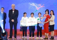Khép lại mùa hai Cuộc thi Sơ đồ tư duy với nhiều giải thưởng ấn tượng