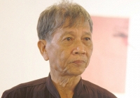 Nhà văn Nguyễn Huy Thiệp được tặng thưởng Thành tựu văn học trọn đời