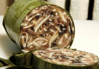 Món ngon ngày lạnh: Cách làm giò thủ thơm giòn, không ngán