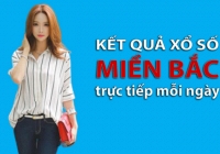 XSMB 2/1/2023: Trực tiếp xổ số miền Bắc thứ Hai ngày 2/1/2023