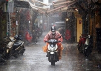 Miền Bắc trời chuyển mưa rét 