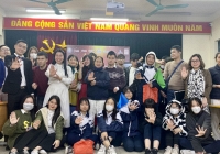 “Đường lên đỉnh Olypia về giới”: trang bị kĩ năng phòng chống bạo lực và quấy rối tình dục