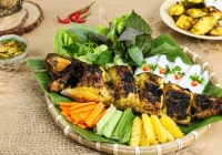 Món ngon mỗi ngày: Cá lóc nướng riềng mẻ