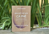 'Bản đồ thế giới cà phê' của Jaemes Hoffmann: Cuốn cẩm nang về cà phê nổi tiếng nhất thế giới