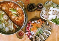 Món ngon mỗi ngày: Lẩu uyên ương trọn vị yêu thương