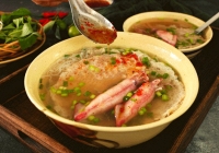 Bún quậy Phú Quốc: Từ tên gọi độc lạ đến món ăn trứ danh