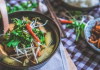 Món ngon mỗi ngày: Canh chua chay thơm ngon thanh đạm