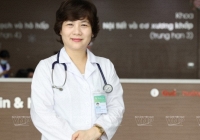 Nữ Phó Giáo sư nội tiết hàng đầu Việt Nam