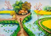  “Gặp gỡ tháng 3”: Những đời thường bình dị mang sắc màu mới của ước mơ