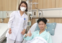 Bệnh nhân chết não hiến nhiều mô tạng nhất từ trước đến nay