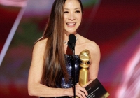 Dương Tử Quỳnh được vinh danh ở Cannes 