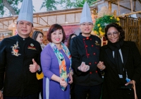 Khoe món ngon, lạ ở Liên hoan Văn hoá Ẩm thực Đất Tổ 2023