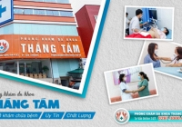 Trải nghiệm dịch vụ chăm sóc sức khỏe tại phòng khám Đa khoa Tháng Tám