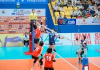 Đội tuyển bóng chuyền nữ Việt Nam đánh bại đối thủ mạnh đến từ Nhật Bản 