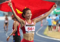 Thu nhập của các vận động viên điền kinh là bao nhiêu?