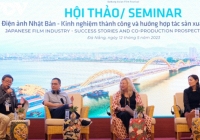 Nhiều kinh nghiệm của điện ảnh Nhật Bản có thể áp dụng cho điện ảnh Việt 