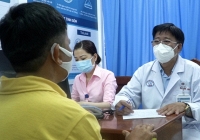 Điều trị thành công cho bệnh nhân lưỡng giới bị ung thư tinh hoàn ẩn