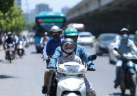 Nắng nóng gay gắt ở miền Bắc kéo dài đến bao giờ?