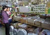 Thực hư thông tin cấm bán bếp từ, bếp hồng ngoại