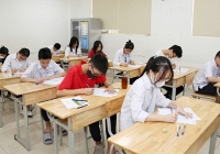 Sở GD&ĐT Hà Nội chấp nhận hai đáp án trong đề thi Toán bị mờ