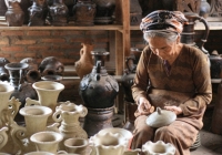 UNESCO ghi danh Di sản Phi vật thể Nghệ thuật làm gốm của người Chăm