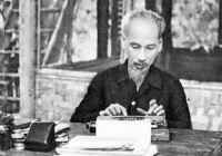 Chủ tịch Hồ Chí Minh và di sản làm báo vượt thời đại