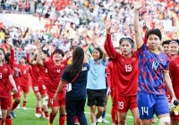 Báo Đức khen ngợi đội tuyển nữ Việt Nam