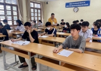 Đề thi văn tốt nghiệp THPT 2023 vào tác phẩm 'Vợ nhặt' của nhà văn Kim Lân