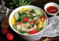 Đánh dấm canh hè
