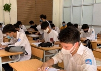 Vụ lọt đề thi tốt nghiệp THPT: Tạm dừng nhiệm vụ coi thi với cán bộ liên quan, đình chỉ 2 thí sinh