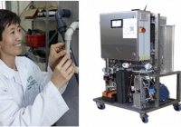 Chế biến trái cây bằng công nghệ cô đặc nước quả JEVA