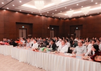 Hội thảo Khoa học Quốc tế về “Chẩn đoán sức khỏe công trình và kỹ thuật kết cấu” lần 3