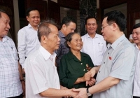 Kỷ niệm 76 năm Ngày Thương binh - Liệt sĩ: Mùa hoa tri ân của nhân dân cả nước