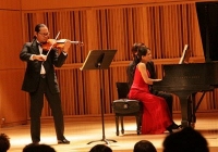 Nữ nghệ sĩ Piano người Mỹ gốc Việt giành giải vàng Giải thưởng âm nhạc toàn cầu