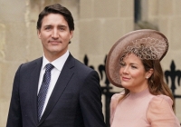 Thủ tướng Canada ly thân vợ sau 18 năm bên nhau
