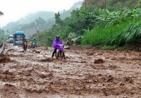 52 huyện, thị xã có nguy cơ sạt lở đất, lũ quét trong những giờ tới