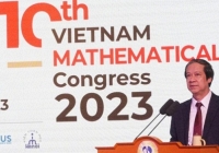 Bộ trưởng Bộ GD-ĐT: Giáo dục Toán học cần đổi mới, làm sao cho học sinh không 'sợ' môn Toán