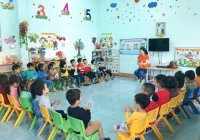 Dự kiến thí điểm phổ cập giáo dục cho trẻ mẫu giáo ở 15 tỉnh thành